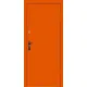 Вхідні двері Вулкан “Orange Steel” 