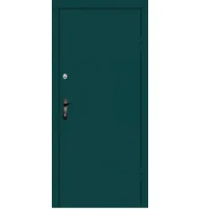 Входная дверь Вулкан “Emerald Steel” Металл/МДФ 2050х860 мм правие