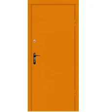 Входная дверь Вулкан “Orange Pro” Металл/МДФ 2050х960 мм правие