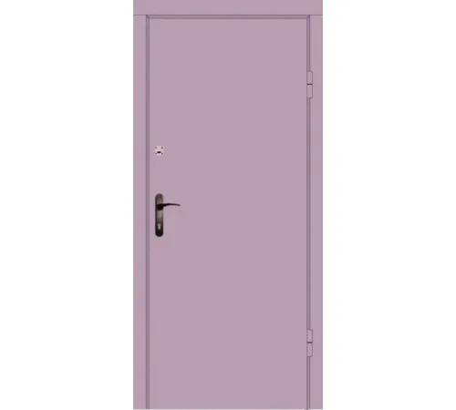 Вхідні двері Вулкан “Lavender Steel”