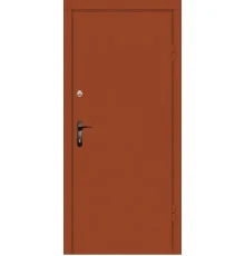 Входная дверь Вулкан "Terracotta Steel" Металл/МДФ 2050х860 мм правие