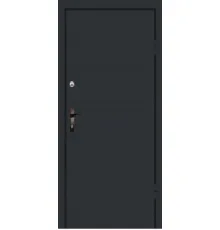 Входная дверь Вулкан “Graphite Steel” Металл/МДФ 2050х860 мм правие