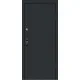 Вхідні двері Вулкан “Graphite Steel”