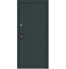 Входная дверь Вулкан “Slate Steel” металл/МДФ 2050х860 мм правие
