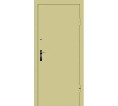 Вхідні двері Вулкан “Beige Steel”