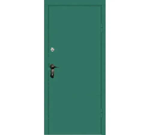 Вхідні двері Вулкан “Teal Steel”