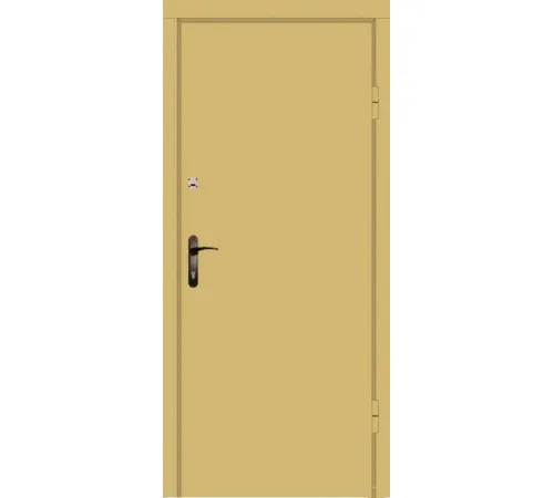 Входная дверь Вулкан "Golden Sand Steel"