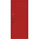 Вхідні двері Вулкан Fire Red
