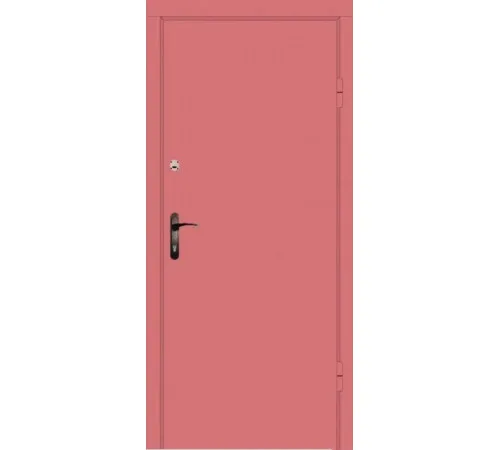 Вхідні двері Вулкан Terra Soft Pink
