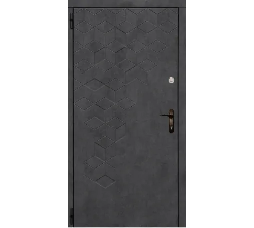Входная дверь Вулкан "Concrete Cube"