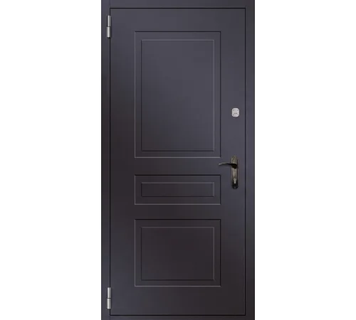 Входная дверь Вулкан Gray Panel