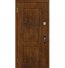 Вхідні двері Вулкан Frame Style 2050х960 мм ліві