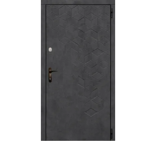 Входная дверь Вулкан "Concrete Cube"