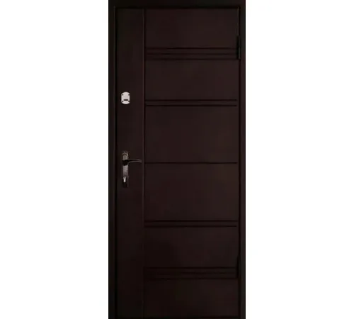 Входная дверь Вулкан Wenge Stripe