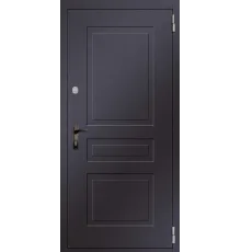 Вхідні двері Вулкан Gray Panel 2050х960 мм праві