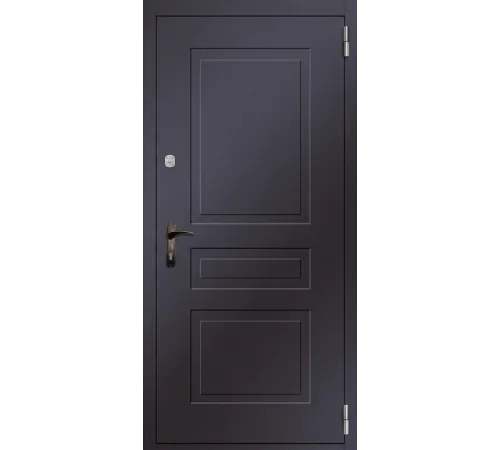 Входная дверь Вулкан Gray Panel