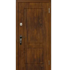 Вхідні двері Вулкан Frame Style 2050х960 мм праві