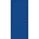 Вхідні двері Вулкан Nova Blue Метал/МДФ