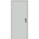 Входная дверь Вулкан Light Grey Металл/МДФ