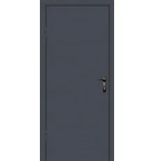 Входная дверь Вулкан Graphite Металл/МДФ 2050х960 мм левие