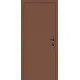 Вхідні двері Вулкан Soft Terracotta Метал/МДФ