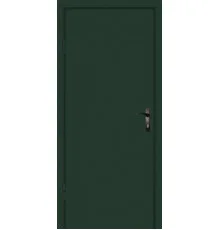 Входная дверь Вулкан Vortex Green Металл/МДФ 2050х860 мм левие