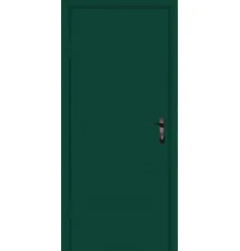 Входная дверь Вулкан Deep Green Металл/МДФ 2050х960 мм левие