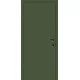 Вхідні двері Вулкан Olive Green метал/МДФ – практичні та стильні