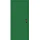 Вхідні двері Вулкан Green Style метал/МДФ – яскраві та надійні