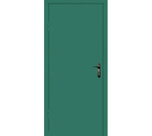 Входная дверь Вулкан Sage Green металл/МДФ – стильные и практичные