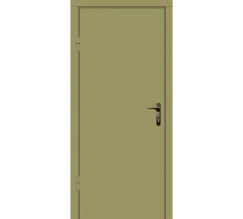 Входная дверь Вулкан Soft Khaki металл/МДФ – практичные и стильные