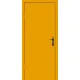 Входная дверь Вулкан Sunset Gold металл/МДФ – яркие и надежные