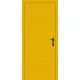 Входная дверь Вулкан Energy Yellow металл/МДФ – яркие и надежные
