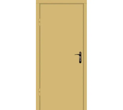 Входная дверь Вулкан Beige Gold металл/МДФ – стильные и универсальные