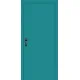 Входная дверь Вулкан Teal Frame Металл/МДФ