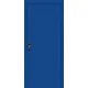 Входная дверь Вулкан Nova Blue Металл/МДФ