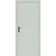 Входная дверь Вулкан Light Grey Металл/МДФ
