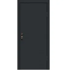 Входная дверь Вулкан Anthracite Металл/МДФ 2050х860 мм правие