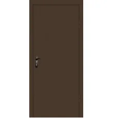 Входная дверь Вулкан Cappuccino Металл/МДФ 2050х860 мм правие