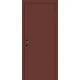 Входная дверь Вулкан Mahogany Металл/МДФ