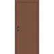 Вхідні двері Вулкан Soft Terracotta Метал/МДФ