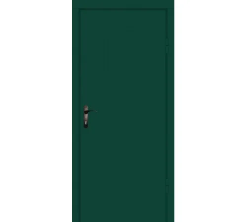 Вхідні двері Вулкан Deep Green Метал/МДФ