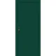 Вхідні двері Вулкан Deep Green Метал/МДФ