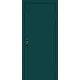 Вхідні двері Вулкан Ocean Green метал/МДФ – стильні та доступні