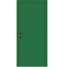 Входная дверь Вулкан Green Style Металл/МДФ 2050х860 мм правие