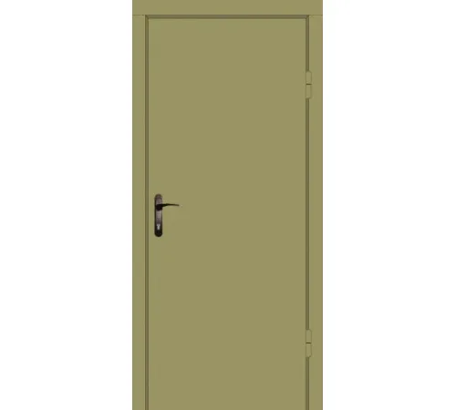 Входная дверь Вулкан Soft Khaki металл/МДФ – практичные и стильные