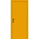 Входная дверь Вулкан Sunset Gold металл/МДФ – яркие и надежные