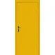 Входная дверь Вулкан Energy Yellow металл/МДФ – яркие и надежные