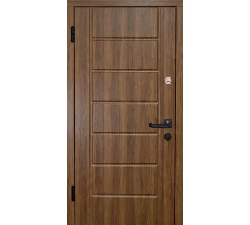 Входная дверь Вулкан Walnut Line