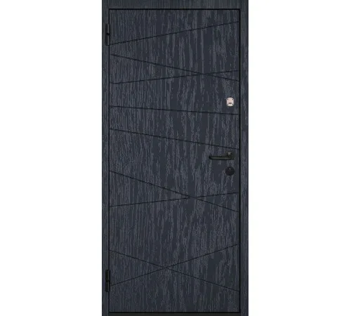 Входная дверь Вулкан Cross Modern